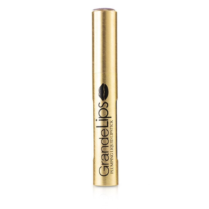Grande Cosmetics (GrandeLash) GrandeLIPS Plumping Liquid Lipstick (Semi Matte) -  Razzle Berry 4g