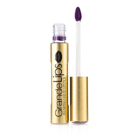 Grande Cosmetics (GrandeLash) GrandeLIPS Plumping Liquid Lipstick (Semi Matte) -  Razzle Berry 4g