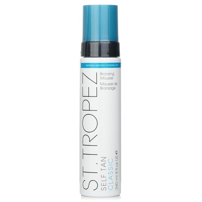 St. Tropez Self Tan Classic Bronzing Mousse 240ml