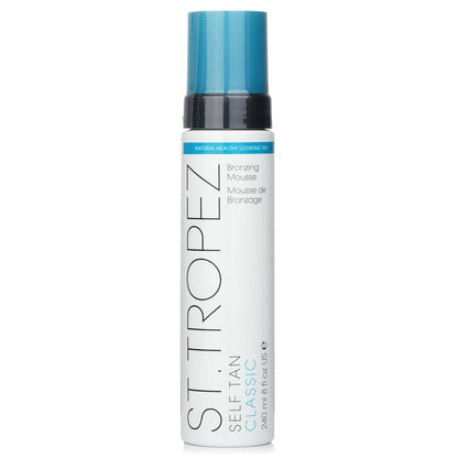 St. Tropez Self Tan Classic Bronzing Mousse 240ml