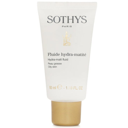 Sothys Hydra-Matt Fluid - For Oily Skin 50ml