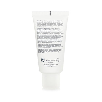 Sothys Nutri-Soothing Mask - For Sensitive Skin 50ml