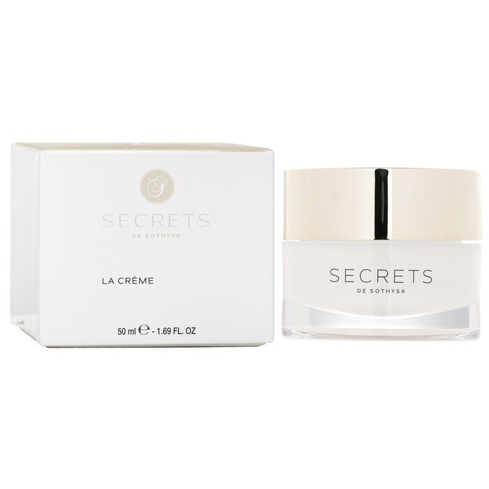 Secrets De Sothys La Creme Face Cream 50ml/1.7oz