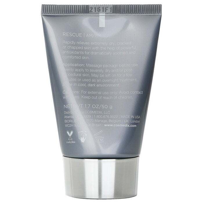 CosMedix Rescue Intense Hydrating Balm & Mask 50g
