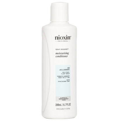 Nioxin Scalp Recovery Pyrithione Zinc Moisturizing Conditioner (For Itchy Flaky Scalp)  (Random Packaging) 200ml