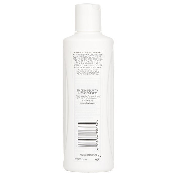 Nioxin Scalp Recovery Pyrithione Zinc Moisturizing Conditioner (For Itchy Flaky Scalp)  (Random Packaging) 200ml