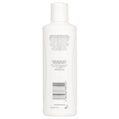 Nioxin Scalp Recovery Pyrithione Zinc Moisturizing Conditioner (For Itchy Flaky Scalp)  (Random Packaging) 200ml