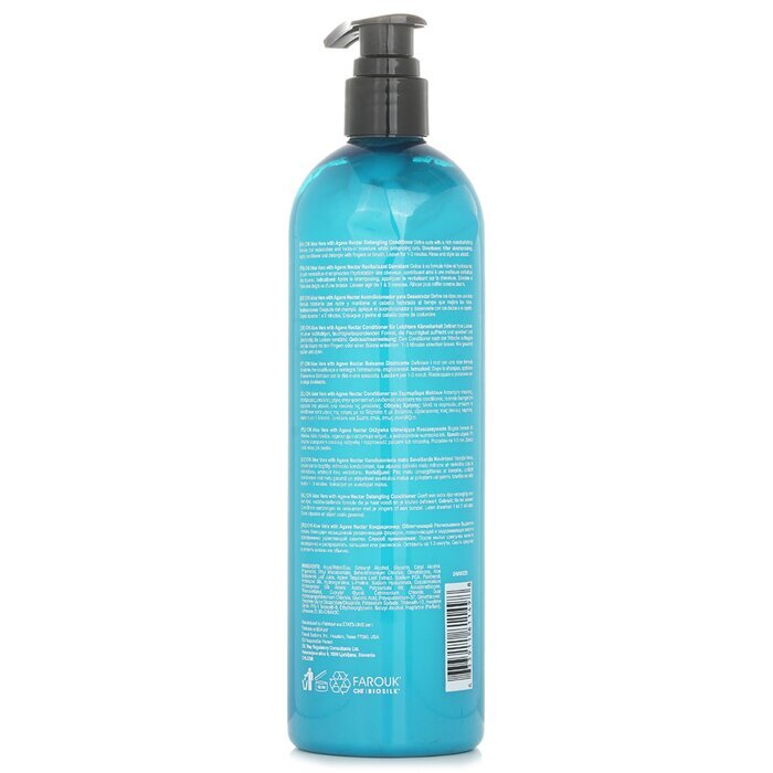 CHI Aloe Vera with Agave Nectar Curls Defined Detangling Conditioner 739ml