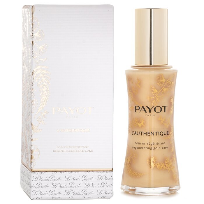 Payot L'Authentique Regenerating Gold Care 50ml/1.6oz