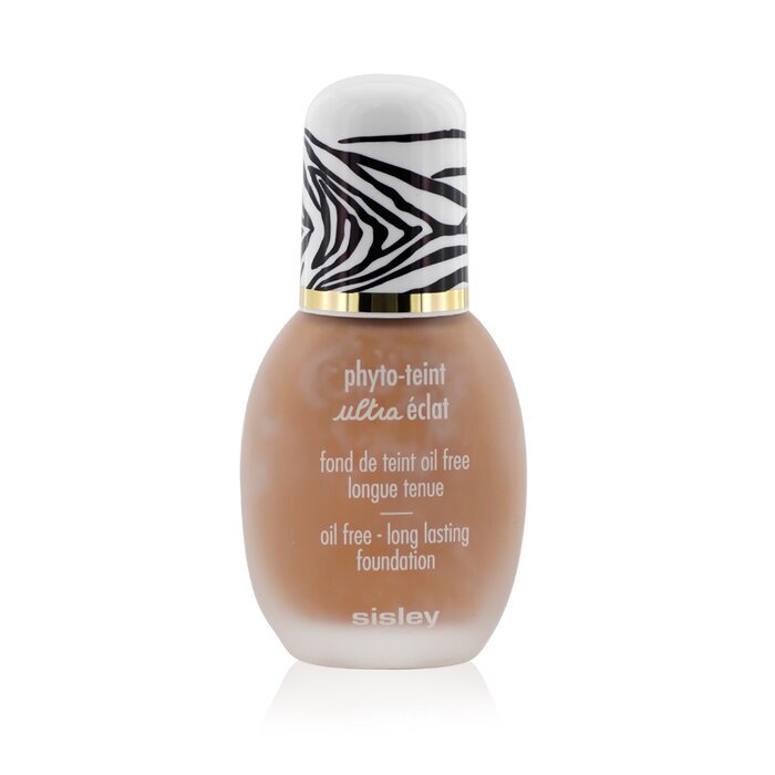 Sisley Phyto-teint Ultra Eclat Oil Free Long Lasting Found. #4c Honey 30ml