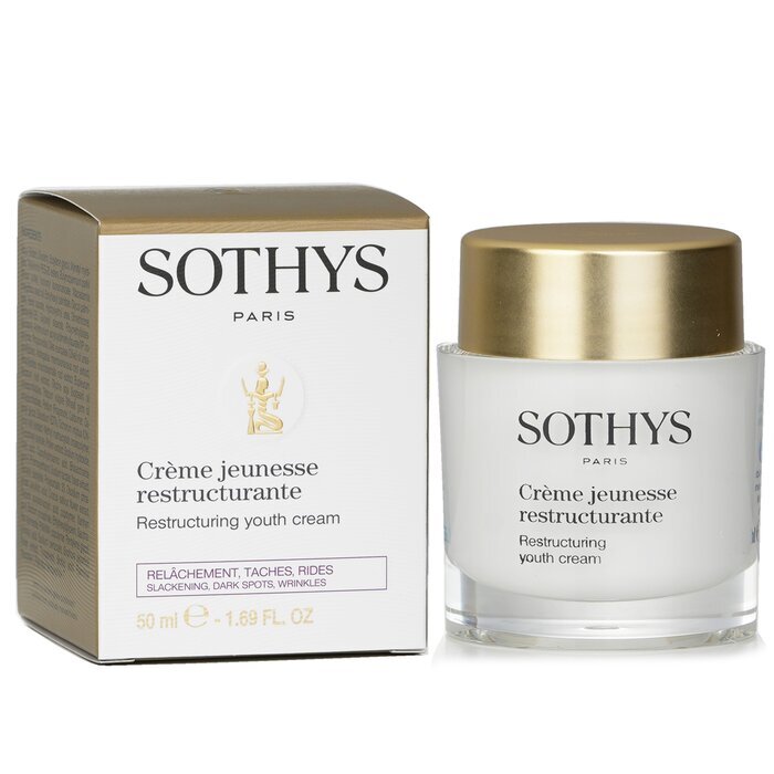 Sothys Restructuring Youth Cream 50ml