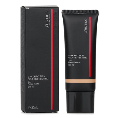 Shiseido Synchro Skin Self Refreshing Foundation SPF 30 -  130 Opal 30ml