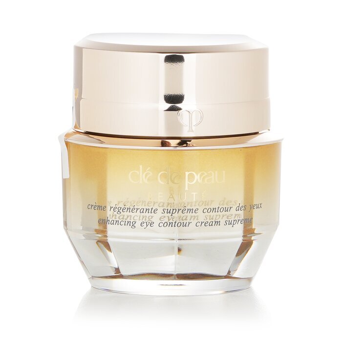 Cle De Peau Eye Contour Cream Supreme 15ml