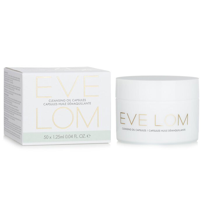 Eve Lom Cleansing Oil Capsules 50caps