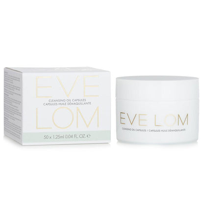 Eve Lom Cleansing Oil Capsules 50caps