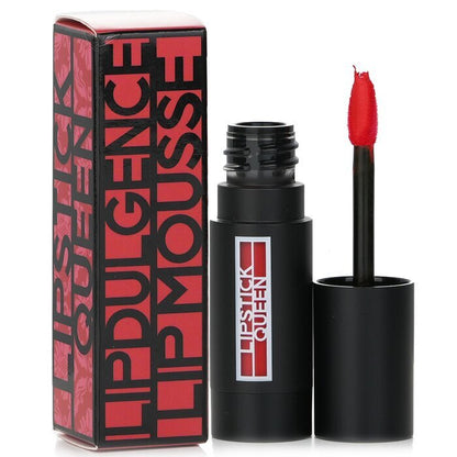Lipstick Queen Lipdulgence Lip Mousse - # Candy Cane 7ml/0.23oz