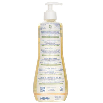 Mustela Cleansing Oil 500ml