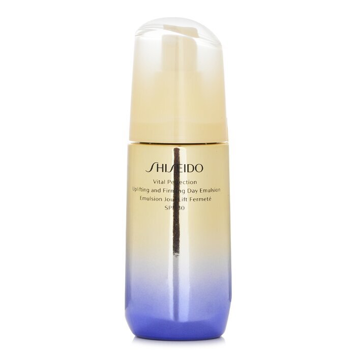 Shiseido Vital Perfection Uplifting & Firming Day Emulsion SPF 30 75ml