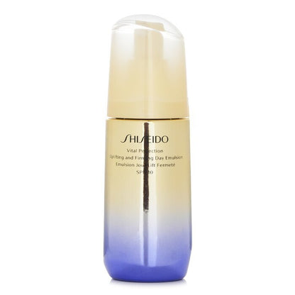 Shiseido Vital Perfection Uplifting & Firming Day Emulsion SPF 30 75ml
