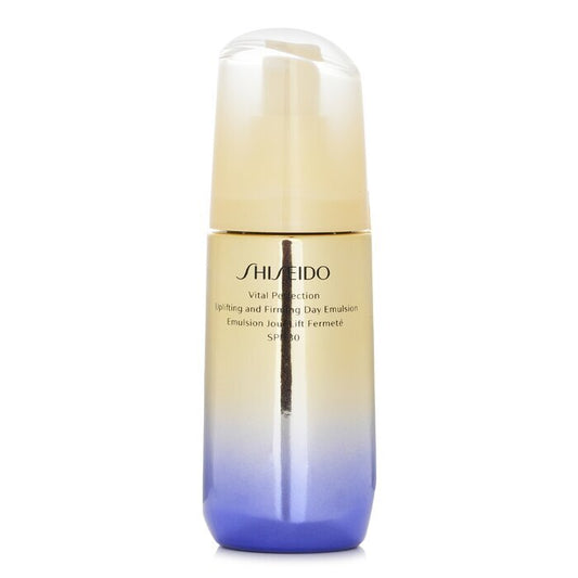Shiseido Vital Perfection Uplifting & Firming Day Emulsion SPF 30 75ml