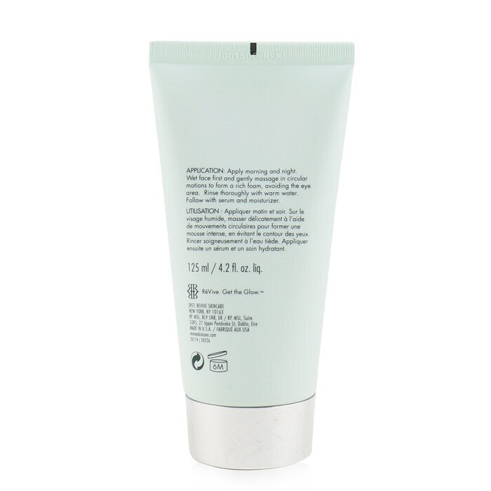 ReVive Foaming Cleanser Enriched Hydrating Wash 125ml