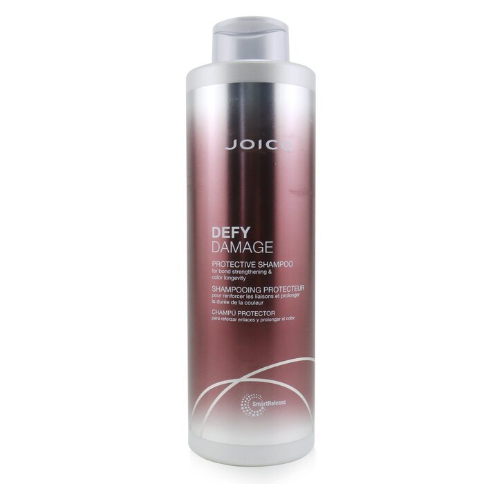 Joico Defy Damage Protective Shampoo (For Bond Strengthening & Color Longevity) 1000ml
