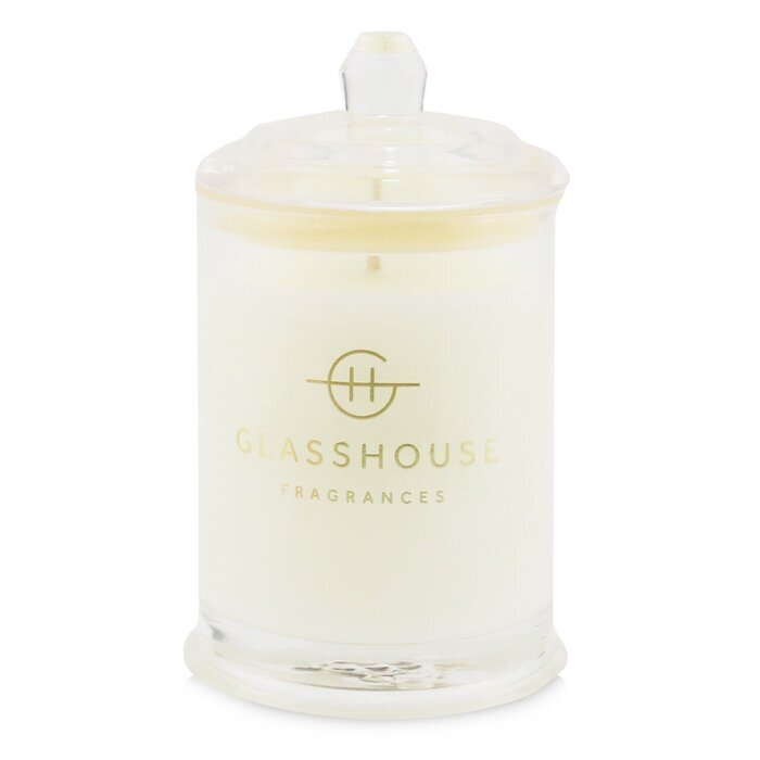 Glasshouse Triple Scented Soy Candle - One Night In Rio (Passionfruit & Lime) 60g