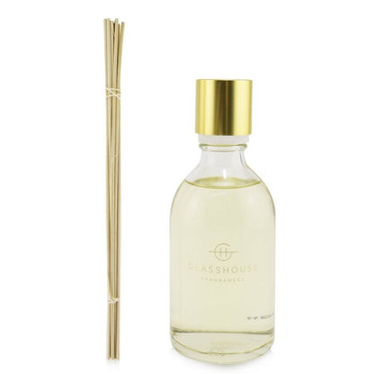 Glasshouse Diffuser - The Hamptons (Teak & Petitgrain) 250ml