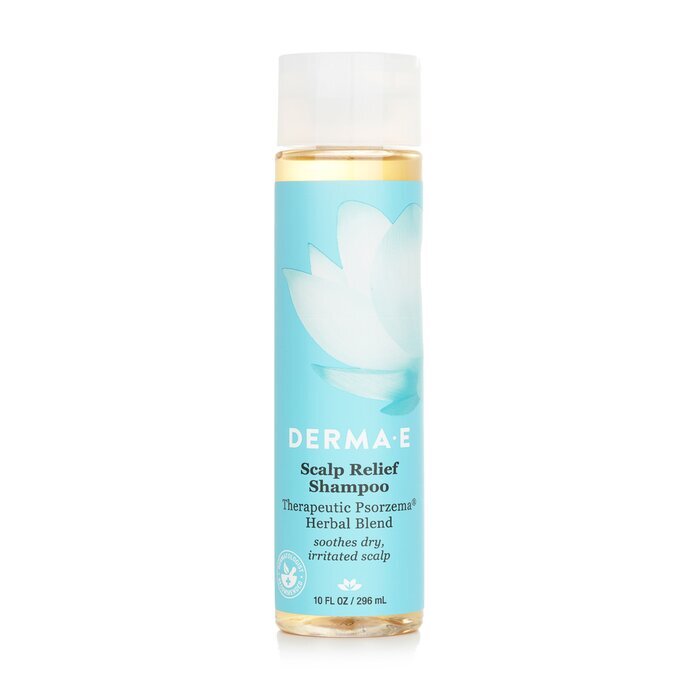 Derma E Scalp Relief Shampoo 296ml
