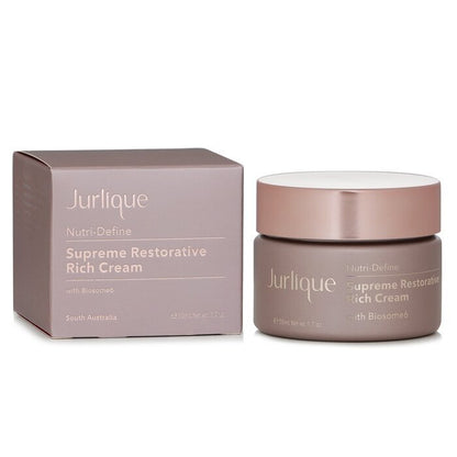 Jurlique Nutri-Define Supreme Restorative Rich Cream 50ml