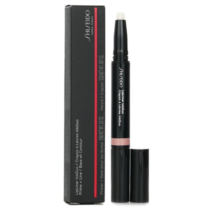 Shiseido LipLiner InkDuo (Prime + Line) -  01 Bare 1.1g