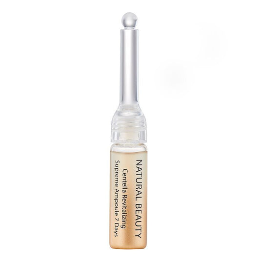 Natural Beauty Centella Revitalizing Supreme Ampoule 7 Days 7x 3ml