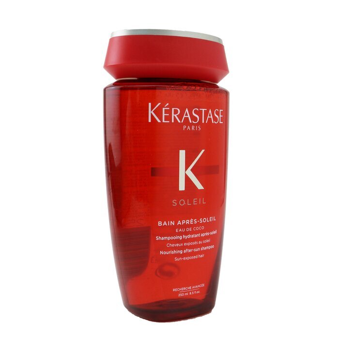 Kerastase Soleil Bain Après-Soleil Nourishing After-Sun Shampoo (Sun-Exposed Hair) 250ml