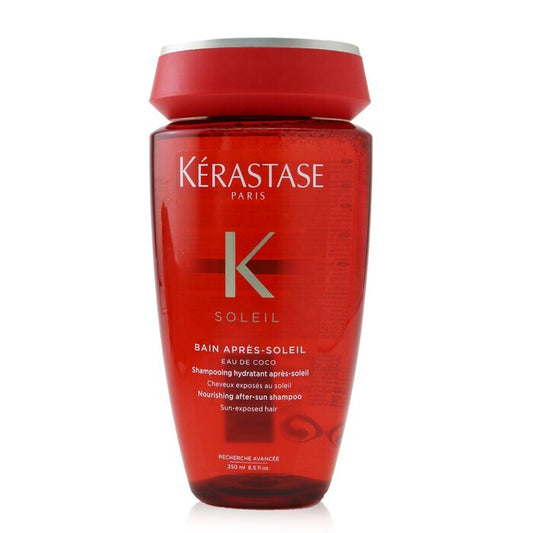 Kerastase Soleil Bain Après-Soleil Nourishing After-Sun Shampoo (Sun-Exposed Hair) 250ml
