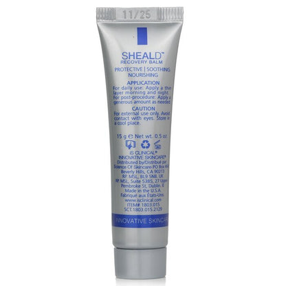IS Clinical Sheald Recovery Balm 15ml