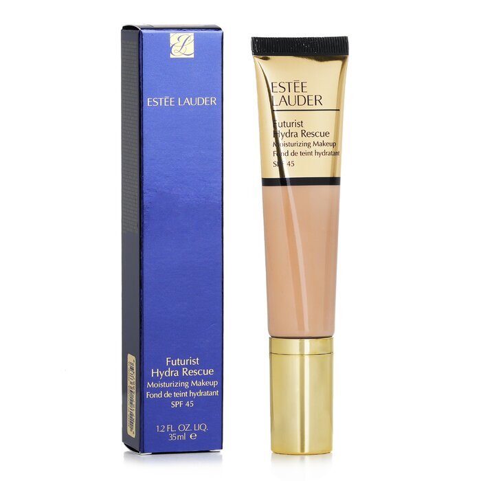 Estee Lauder Futurist Hydra Rescue Moisturizing Makeup SPF 45 -  1N2 Ecru 35ml