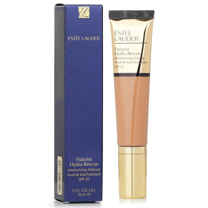 Estee Lauder Futurist Hydra Rescue Moisturizing Makeup SPF 45 -  5W1 Bronze 35ml