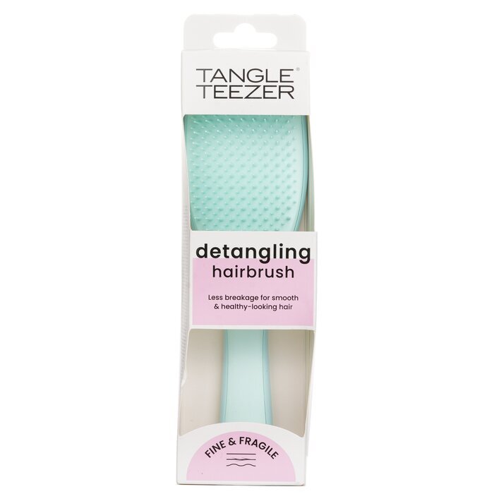 Tangle Teezer The Wet Detangling Fine & Fragile Hair Brush -  Mint 1pc