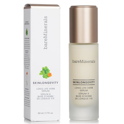 BareMinerals Skinlongevity Long Life Herb Serum 50ml