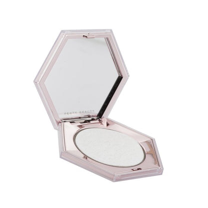 Fenty Beauty by Rihanna Diamond Bomb All Over Diamond Veil -  How Many Carats?! (Pure Platinum Sparkle) 8g