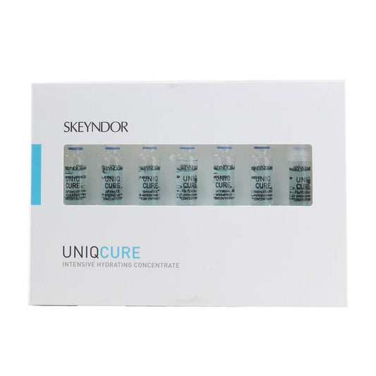 SKEYNDOR Uniqcure Intensive Hydrating Concentrate (For Dry & Dehydrated Skins) 7x2ml