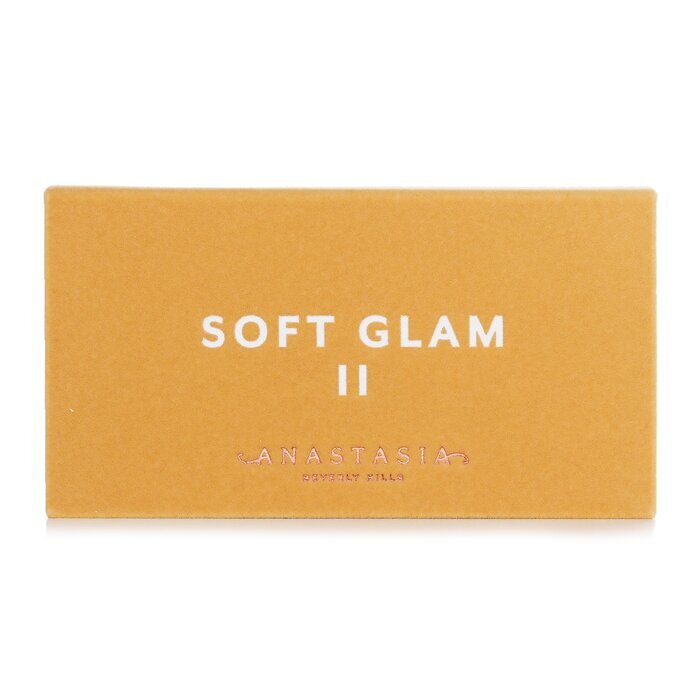 Anastasia Beverly Hills Soft Glam II Mini Eye Shadow Palette (8x Eyeshadow) 8x0.8g