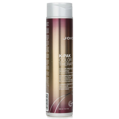 Joico K-Pak Color Therapy Color-Protecting Shampoo (To Preserve Color & Repair Damaged Hair) 300ml