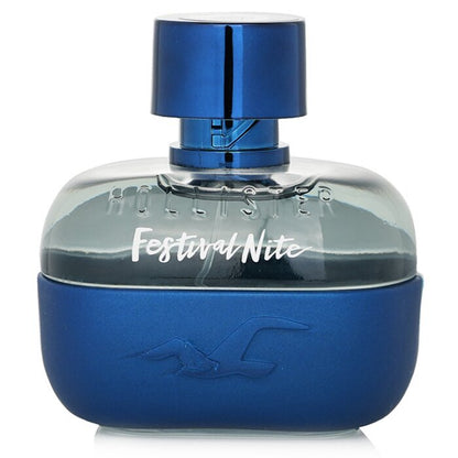 Hollister Festival Nite Eau De Toilette Spray 100ml