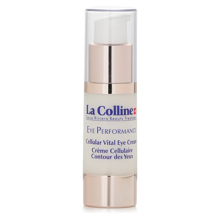 La Colline Eye Performance - Cellular Vital Eye Cream 15ml