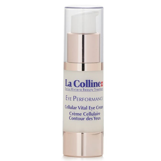 La Colline Eye Performance - Cellular Vital Eye Cream 15ml