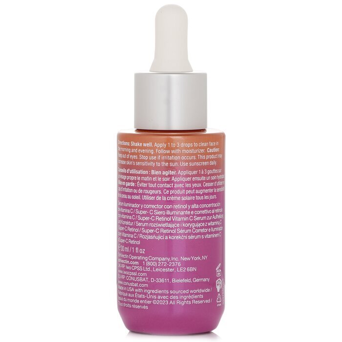 StriVectin Multi-Action Super-C Retinol Brighten & Correct Vitamin C Serum(Random Packaging) 30ml