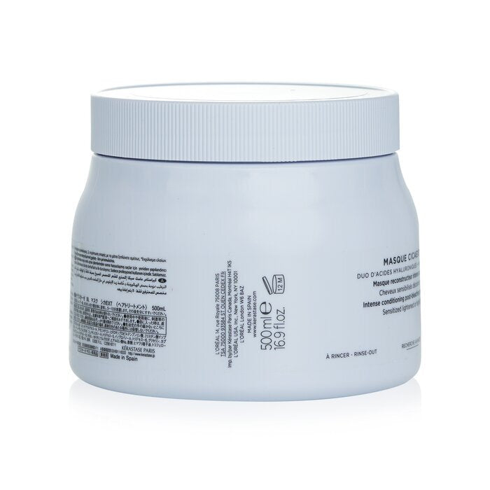 Blond Absolu Masque Cicaextreme Intense Conditioning Post-Bleaching Procedure Hair Mask (Salon Product) 948482 500ml