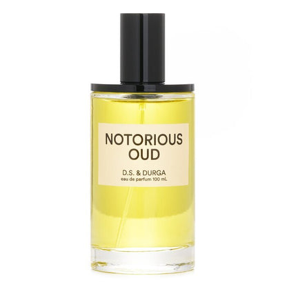 D.S. & Durga Notorious Oud Eau De Parfum Spray 100ml
