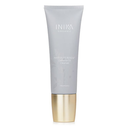 INIKA Organic Phytofuse Renew Camellia Oil Cleanser 100ml/3.3oz